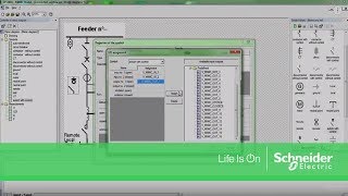 Sepam  How to create a Logipam logic with SFT 2885 [upl. by Julia]