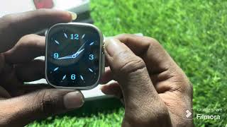 S8 Ultra 4G Android Smartwatch  s8 ultra 4G smart watch Unboxing video  best quality sim watch [upl. by Mcroberts]