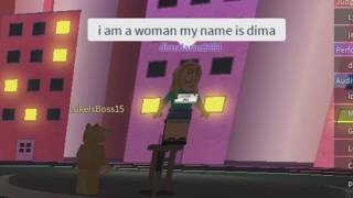 AlbertsStuff Funny Moments 2  ROBLOXS GOT TALENT [upl. by Naryk]