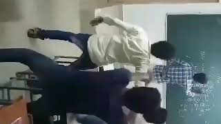 LOYOLA DEGREE COLLEGE ALWAL  BHAVANS COLLEGE SAINIKPURI  CLASS ROOM FUN [upl. by Oigolue]