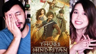 Thugs Of Hindostan Full Movie HD Leaked On The Internet  Aamir Khan  Amitabh Bachchan [upl. by Shewmaker]