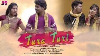 Tura Turi  NEW SANTALI VIDEO 20202021  Raju raj amp Sony  Urmila amp Rajendra [upl. by Niltiac30]