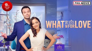 What We Do for Love 2023  Full Movie [upl. by Kartis164]