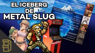 El Iceberg de Metal Slug [upl. by Ganny]