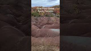 Cheltenham Badlands fall [upl. by Dall98]