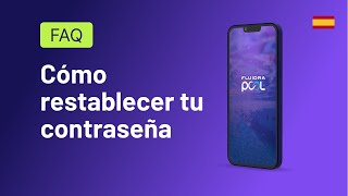 Cómo restablecer tu contraseña en Fluidra Pool App [upl. by Salahcin]