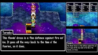 Lets Play Dragon Quest IV 45  Highway to Hell [upl. by Leivad37]