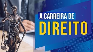 COMO É O CURSO DE DIREITO  TRILHA DE PROFISSÕES [upl. by Mccarty983]