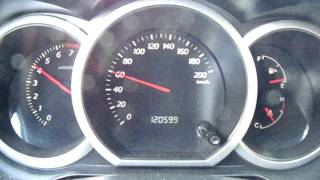 1369 sec 0100 km AT POWER Suzuki Vitara STOCK [upl. by Aretse540]