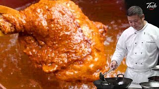 How to Make Perfect Fried Chicken Every Time l ASMR Cooking [upl. by Atires]