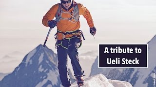 A tribute to Ueli Steck 19762017 [upl. by Kistner]