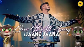 Give It All Away  Jaane Jaana Official Music  Video  Arjun  New Hindi Song  TSeries tom [upl. by Fidellas]