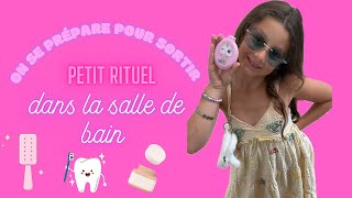 DANS LA SALLE DE BAIN 🪥🧼🚿 [upl. by Harmonie]