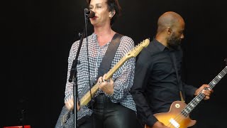 Alanis Morissette  Hands Clean Live at Iveagh Gardens Dublin 050718 [upl. by Ransom]