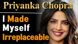 Priyanka Chopra  Education is basic human right  English Study amp Subtitles [upl. by Llerej]