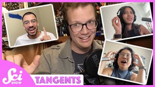 Bananas with Answer in Progress  SciShow Tangents Podcast [upl. by Tati530]