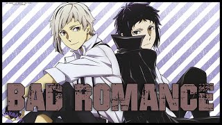 ATSUSHIxAKUTAGAWA AMV  BAD ROMANCE [upl. by Halley]