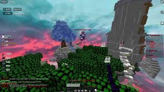 Gott Clan braucht Rxdhits  Twerionnet SkyPvP 10 [upl. by Etnecniv301]