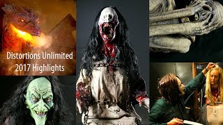 Distortions Unlimited 2017 Halloween Product Catalog [upl. by Neufer858]