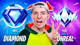 MEXIFY versucht den HÖCHSTEN RANK in FORTNITE SEASON 2 zu erreichen 🔥👑  Teil 3 Road to UNREAL [upl. by Jara]