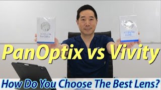 The Vivity and Panoptix  How do YOU choose the best premium lens implant [upl. by Oinotla]