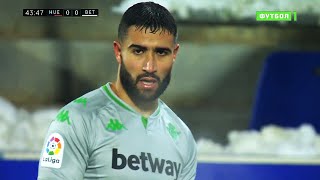 Nabil Fekir was Focused vs Huesca [upl. by Antoni754]