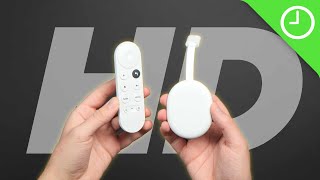 Chromecast with Google TV HD review SENSIBLE upgrades [upl. by Roper]