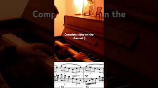 quotAeolian preludequot 🎶🎹 piano pianocomposition music classicalpiano pianist chopin [upl. by Quinn]