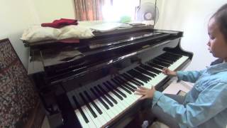 Canossa convent primary school song by Nathania [upl. by Affer654]