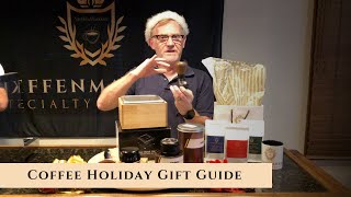 Holiday Gift Ideas for Coffee Enthusiasts [upl. by Archibold]