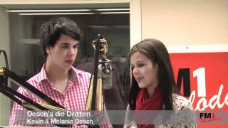 Oeschs die Dritten im Radio Melody Interview mit Rosmarie Lutziger [upl. by Standush]