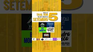 ⛰️ 5 TRAIL RUNS EM SETEMBRO [upl. by Brenn]