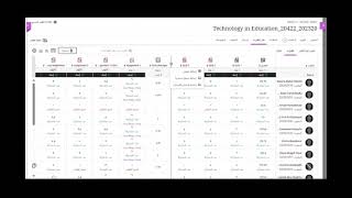 دفتر التقديرات اضافة عمود عنصر جديد Gradebook3 Create new column [upl. by Milah]