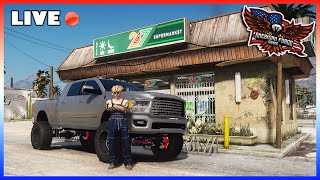 GTA5 RP  I SOLD MY RARE PLYMOUTH SUPERBIRD TO RUN MY STORE  AFG  LIVE STREAM RECAP [upl. by Allerus]