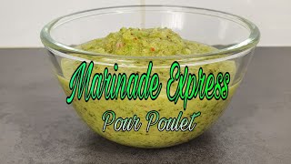 65 Marinade Express pour Poulet 🌶🧄🧅 Assaisonnement pour Grillade [upl. by Constantine239]