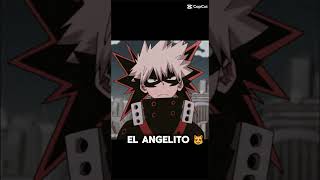 mi angelitolove bakugou edit [upl. by Anrym878]