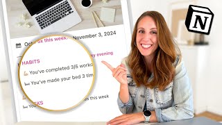 Notion Can Do That Incredibly Useful Weekly Notification Center [upl. by Merissa]