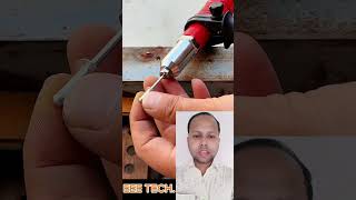 ড্রিল মেশিনের মাধ্যমে রিপিট লাগানোর টেকনিক reels video ElectricToolTips usermasudranaDM [upl. by Loni]