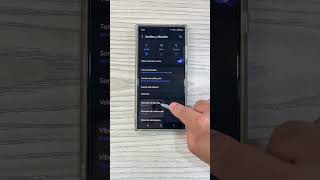 Cómo aumentar la intensidad de vibración en samsung android tecnologia trucos tips lifehacks [upl. by Enylecoj]
