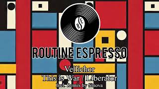 Vellichor  Liberator Melodic House Mix [upl. by Celia]