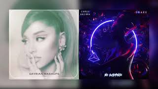 Safety Net X No Guidance MASHUP  Ariana Grande Chris Brown Ty Dolla ign Drake [upl. by Jestude]