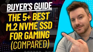 TOP 5 BEST M2 NVME SSD FOR GAMING  M2 NVME SSD Review 2023 [upl. by Hannahc]