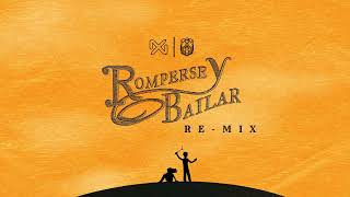 Romperse y Bailar Remix  Noxxville  Venado Meraki [upl. by Apollo17]