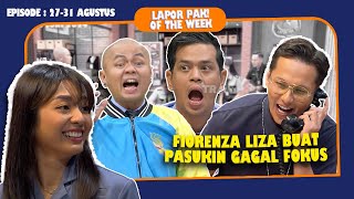 PASUKIN CURHAT DI STRESS BOX  LAPOR PAK OF THE WEEK Eps2730 Agustus 2024 [upl. by Dixil]