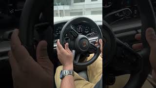 Porsche Launch Control Explained And Demo [upl. by Atalee]