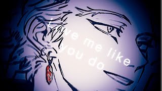 ✨Hawks✨Yagami yato  cutecomfort edit\\ Love me like you do [upl. by Annahsad]