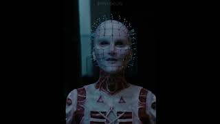 Hellraiser New vs Old Cenobites Edit hellraiser pinhead edit shorts [upl. by Shepard]