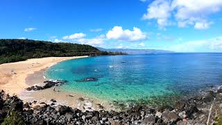 Waimea Bay Oahu by Snorkeling Quest [upl. by Lerrud]