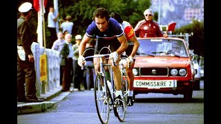 1980 Sallanches France World Pro Road Championship [upl. by Ahtamat]