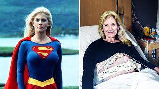 Supergirl 1984 Cast ★ Then and Now 38 Years After [upl. by Grath]